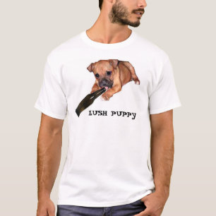 üppiger Welpe T-Shirt