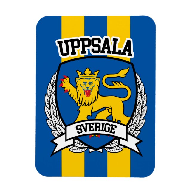 Uppsala Magnet (Vertikal)