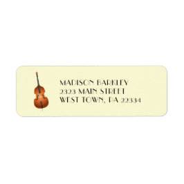 Upright Bass Musician Music Teacher Jazz Band