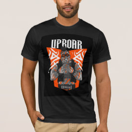 UPROAR-Modus: Die Bestie entfesseln T-Shirt