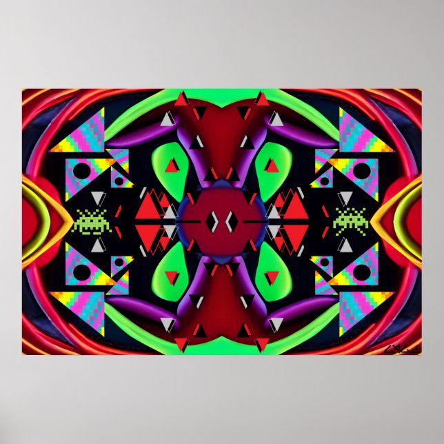 Uproarius Poster (Vorne)