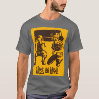 UPS Inhe Hood-Familie T-Shirt