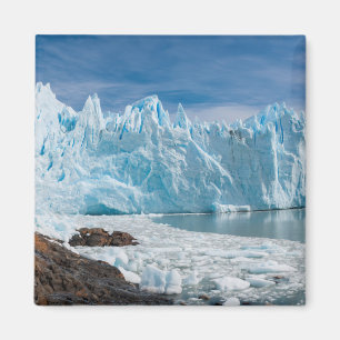 Upsala Glacier Magnet