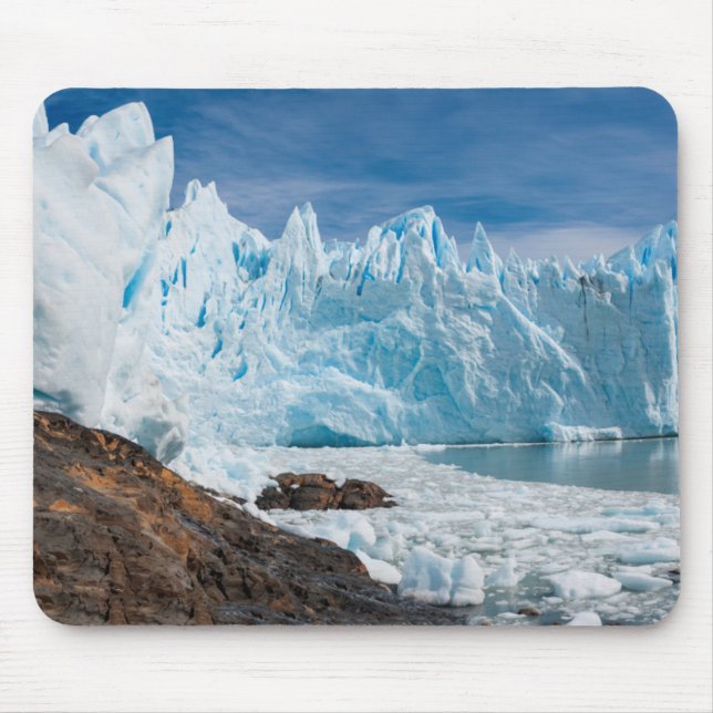 Upsala Gletscher Mousepad (Vorne)