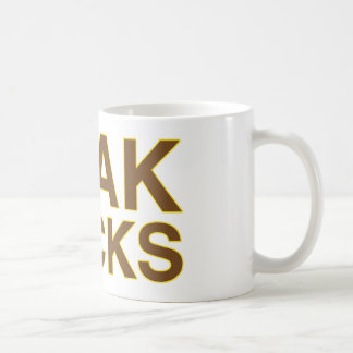UPSers Kaffeetasse