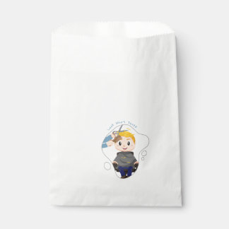 Upsherin Pekelach Pekelah Favor Bags Geschenktütchen