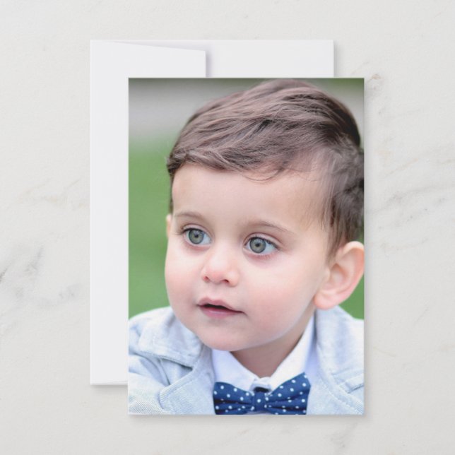 Upshernish Invitation Upsherin Invitations (Devant)