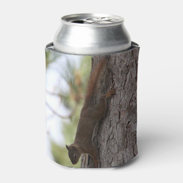 Upside Down Squirrel Dosenkühler (Kanne Vorderseite)
