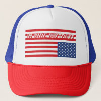 Upside Down USA Flag: In schrecklicher Not