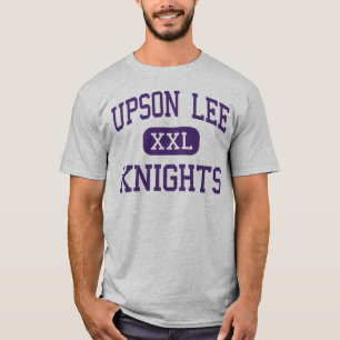Upson Lee - Ritter - hoch - Thomaston Georgia T-Shirt