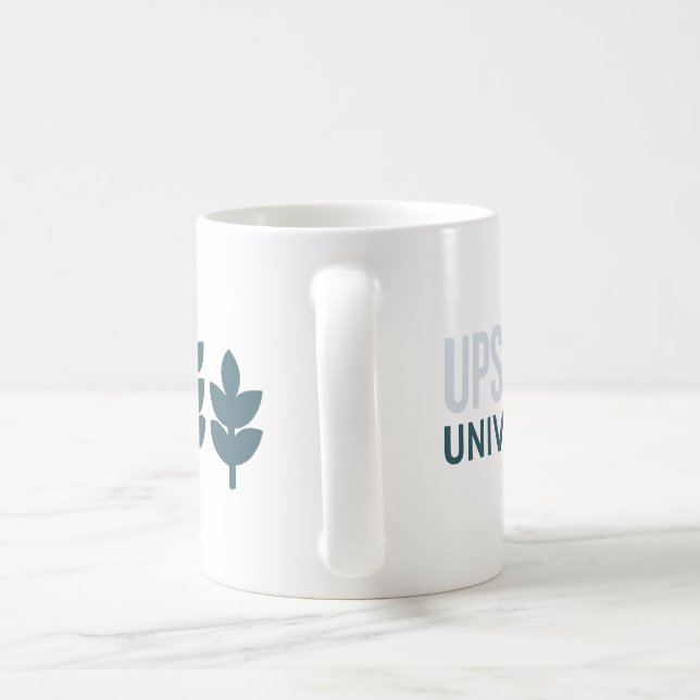 Upstart-HochschulTasse Kaffeetasse (Henkel)