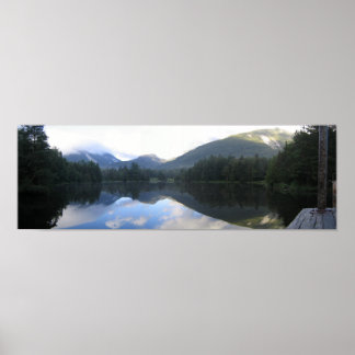 Upstate New York Poster