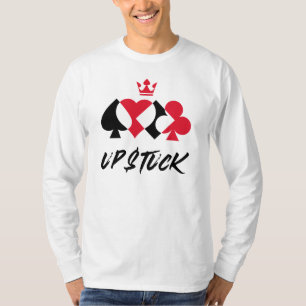 UpStuck-Anzug unisex-T - Shirt