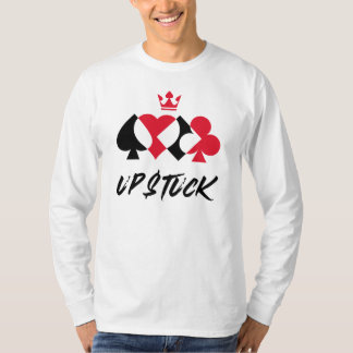 UpStuck-Anzug unisex-T - Shirt