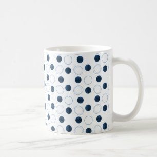 Uptown Bliss Tasse, Royal Blue Kaffeetasse