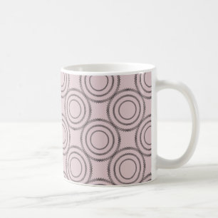 Uptown Class-Tasse, weich rosa Kaffeetasse