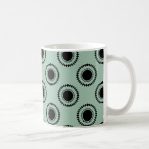 Uptown Hipster Tasse, Sage Kaffeetasse