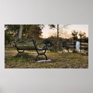 Uptown New Orleans Poster