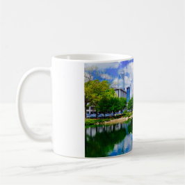 Uptowncharlotte-Tasse Kaffeetasse