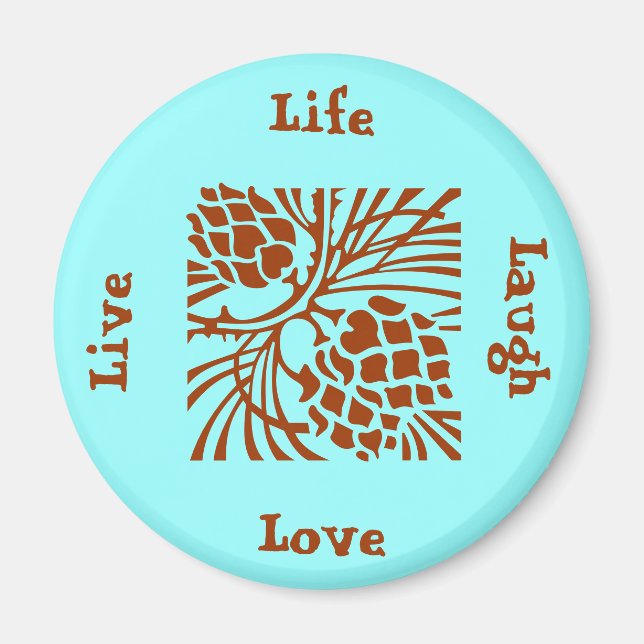 Ur Mine! Magnet (Vorne)