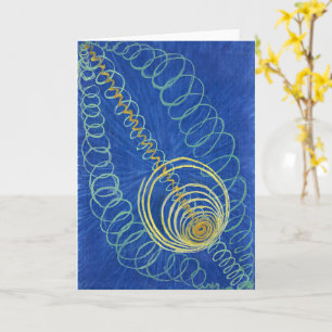 Urachaos 16   Hilma af Klint   Karte