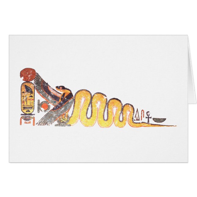 Uraeus (Vorderseite (Horizontal))