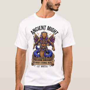 Uralte Macht Keine Gnade Ewige Herrschaft T-Shirt