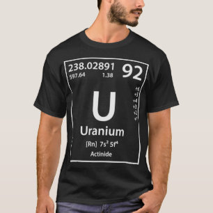 Uran Element T-Shirt