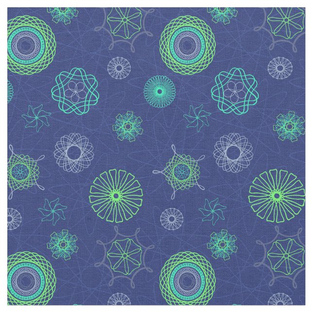 Uranglühen Stoff (Nahaufnahme)