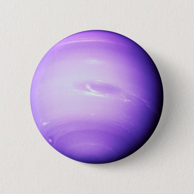 Uranus Button (Vorderseite)