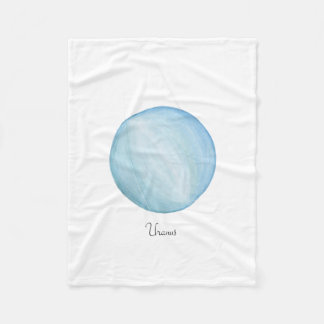 Uranus Fleecedecke