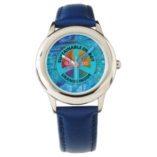 Uranus innen armbanduhr