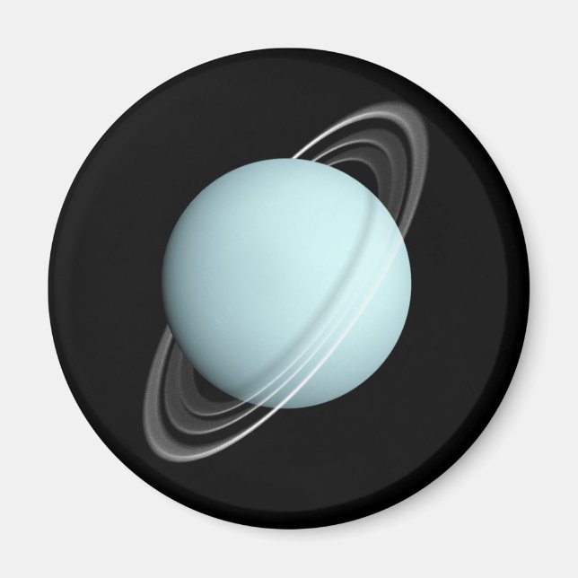 Uranus Magnet (Vorne)
