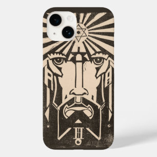 Uranus Sky God Greece Mythology Black Case-Mate iPhone 14 Hülle