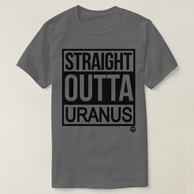 URANUS T-Shirt (Design vorne)