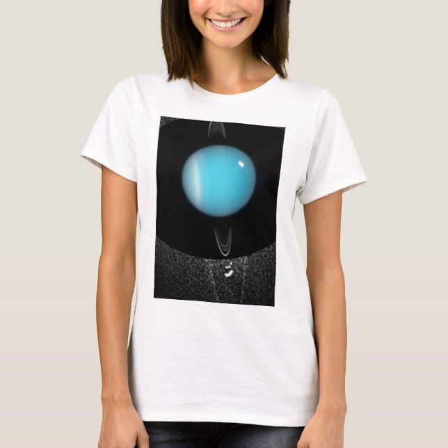 Uranus T-Shirt (Vorderseite)