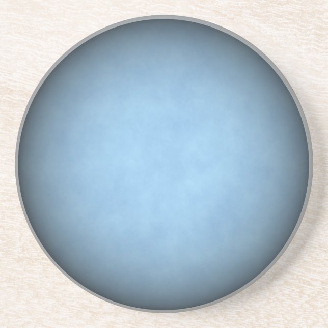 Uranus-Untersetzer Sandstein Untersetzer (Vorne)