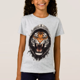 Urban Alpha Tiger T-Shirt