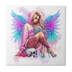 Urban Angel Rebellion Fliese
