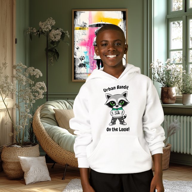 Urban Bandit Sweat - shirt à capuche - Streetwise  (Créateur téléchargé)