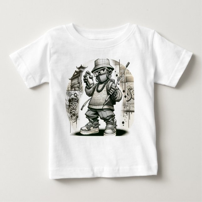 Urban Beat T-Shirt (Vorderseite)