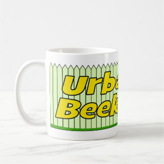 Urban Beekeeper - Tasse