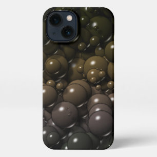 Urban Bubble Camouflage iPhone Case iPhone Hülle