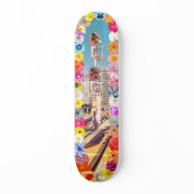 Urban by Nature Skateboard