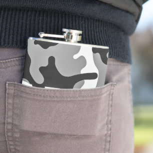 Urban Camo Armee Flachmann