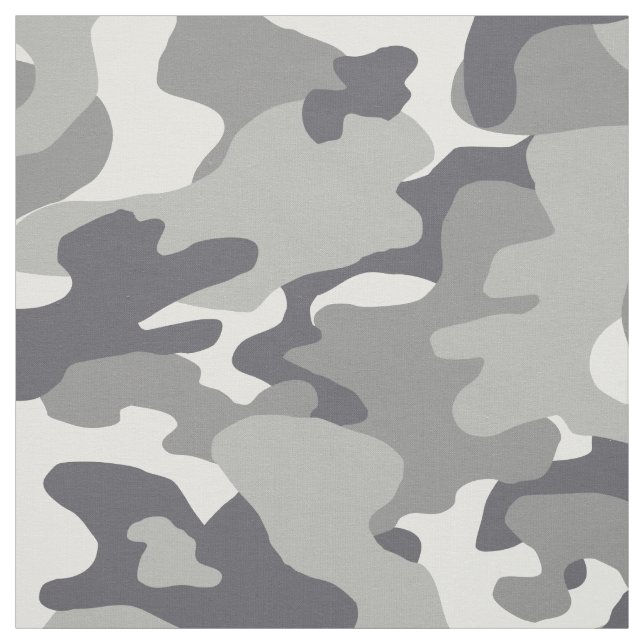 Urban Camouflage Pattern Stoff (Muster)