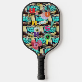 Urban Cathedral Pickleball-Paddle Pickleball Schläger