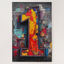 Urban Champion: Hart Graffiti Number Eins