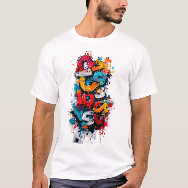 Urban Chaos T-Shirt (Vorderseite)