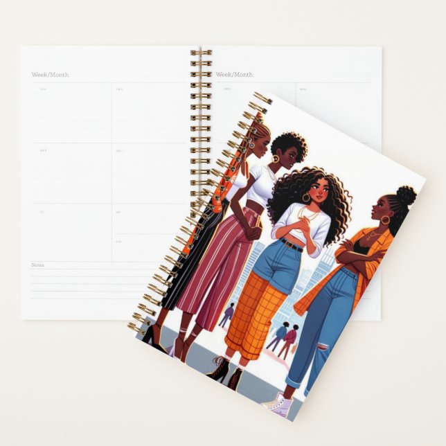 Urban Chic Weekly Planer (Anzeige)